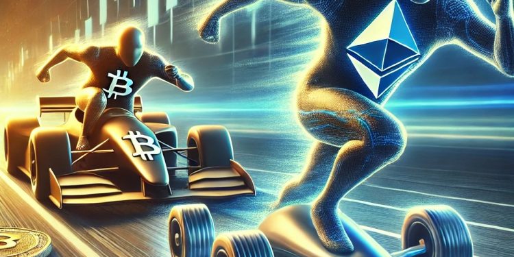 以太坊将超越比特币:ETF 可能将 ETH 推向新高 — K33 Research