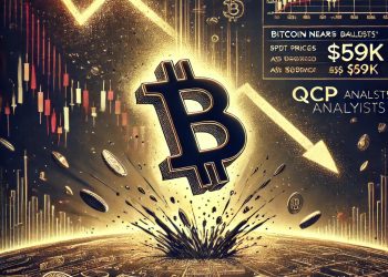 比特币接近底部?QCP 分析师发现价格跌破 58,000 美元,出现投降迹象
