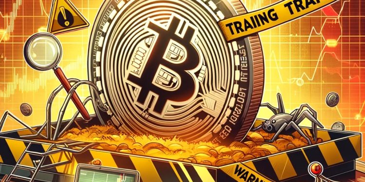 比特币交易者需谨慎:分析师警告价格波动中可能存在陷阱