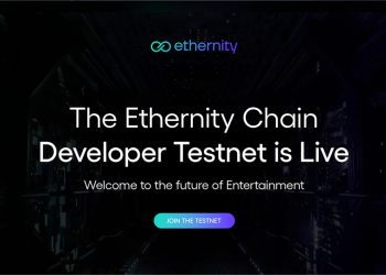 Ethernity 在 Optimism 的超级链上推出首个以娱乐为重点的 Layer 2 链