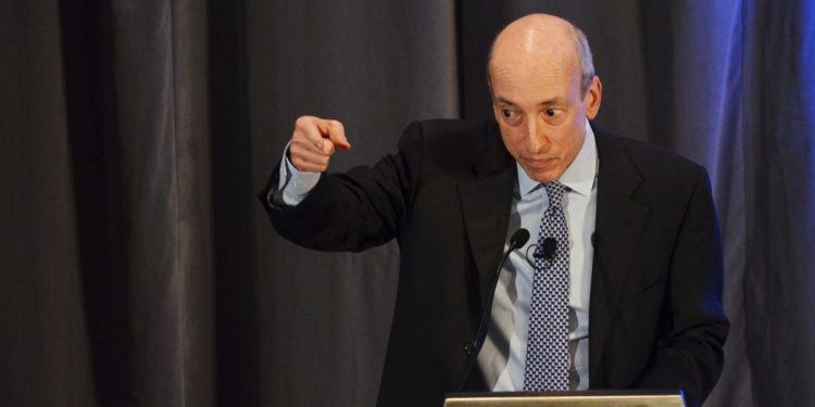 Coinbase 缩小了对 SEC 主席 Gensler 加密信息的需求