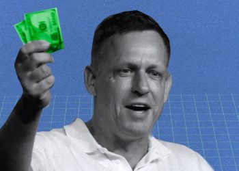 Peter Thiel 的创始人基金领投 8500 万美元种子投资,投资开源 AI 平台 Sentient