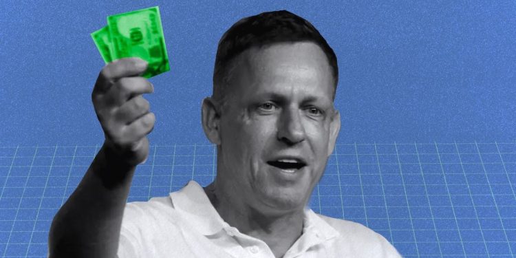 Peter Thiel 的创始人基金领投 8500 万美元种子投资，投资开源 AI 平台 Sentient