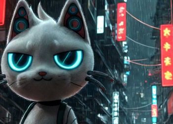 Solana Meme Coin MEW 的猫角色将出现在 Pixelverse 的 Telegram 迷你游戏中