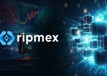 Ripmex 首次推出 RPX 代币预售：新金融时代的免佣金交易
