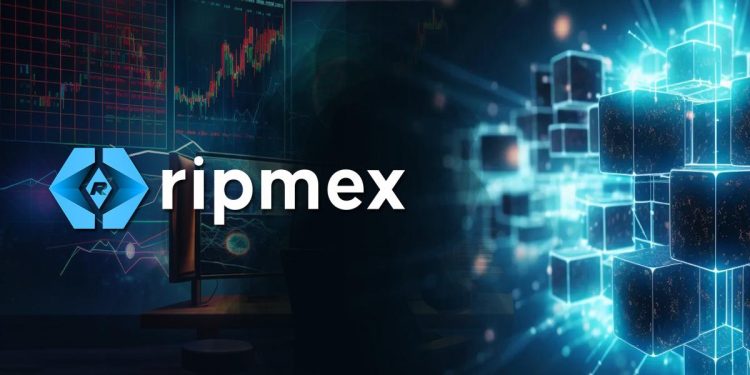 Ripmex 首次推出 RPX 代币预售:新金融时代的免佣金交易