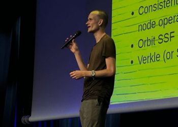 Vitalik Buterin 反思以太坊的优势和劣势,并“强化”区块链