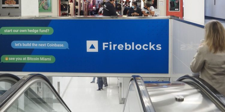 Fireblocks 将首批加密货币保管公司纳入其全球托管计划