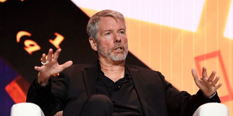 到 2045 年，比特币价格（BTC）可能达到 1300 万美元