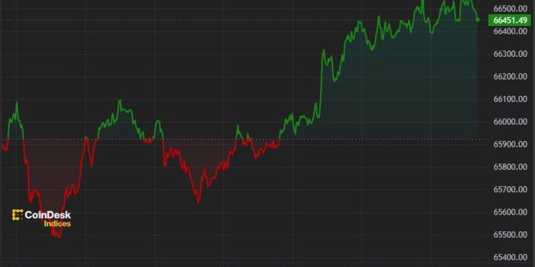 比特币重回 66,000 美元,但 Mt. Gox 的抛售压力依然存在