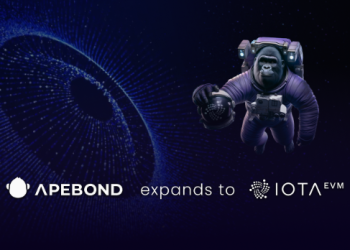 ApeBond x IOTA EVM：迈向可持续发展的新篇章