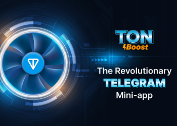Ton Boost 宣布推出基于区块链的创新 Telegram 应用程序