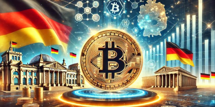 德国议会议员敦促政府停止出售比特币