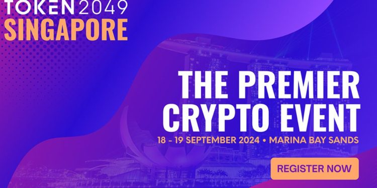 TOKEN2049 新加坡峰会将成为全球最大的 Web3 盛会,将吸引 20,000 名与会者和 500 多场边会