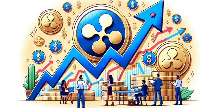 除非这一支撑铺平道路,否则 XRP 价格将呈现看涨走势