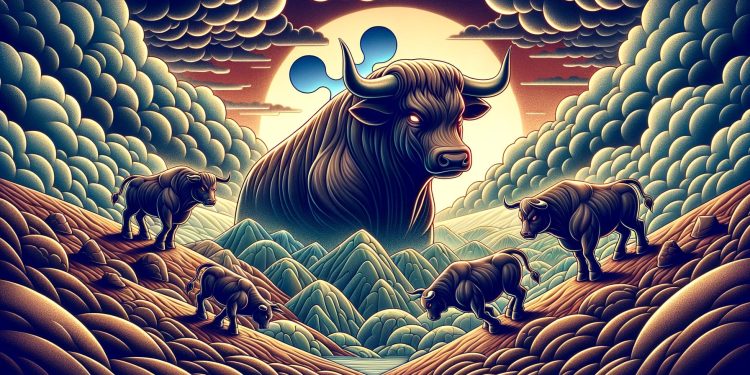 XRP 多头面临持续压力:未来的关键挑战