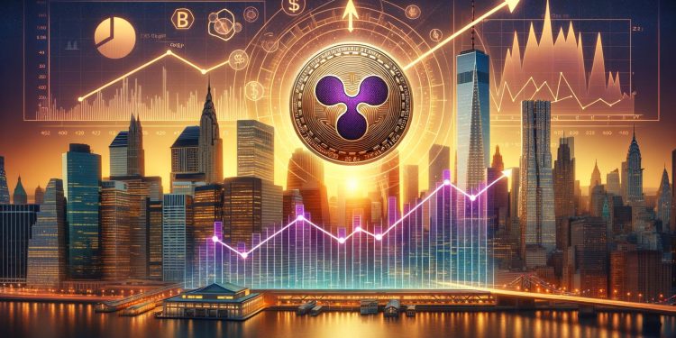 XRP 价格显示出增强的势头:它能否维持复苏?