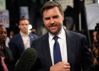 支持加密货币的俄亥俄州参议员 JD Vance 被唐纳德·特朗普提名为副总统