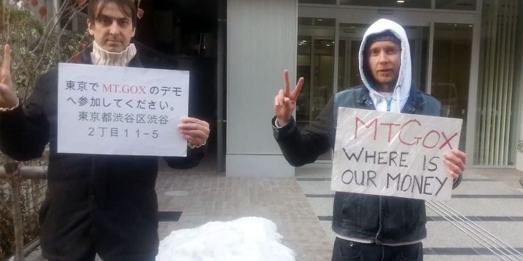Mt. Gox 开始以比特币和比特币现金进行还款