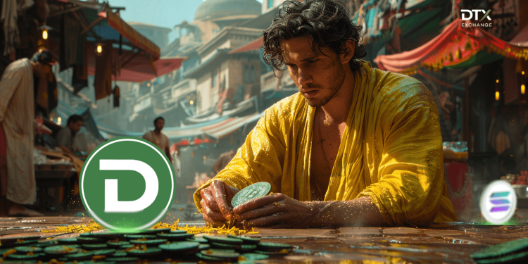 Worldcoin 和 BONK 跌至关键低点,DTX 交易所有望在 7 月实现历史性 50 倍上涨