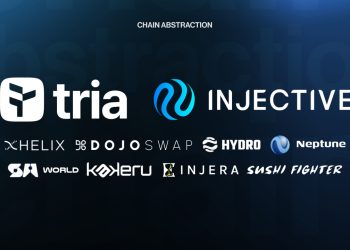 Tria 的 Unchained 将链式抽象引入 Injective 生态系统