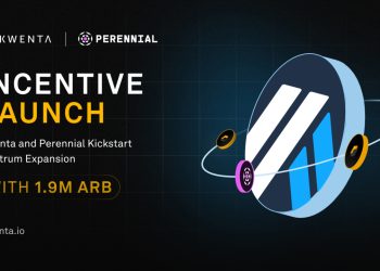 Kwenta 和 Perennial 以 190 万 ARB 启动 Arbitrum 扩展