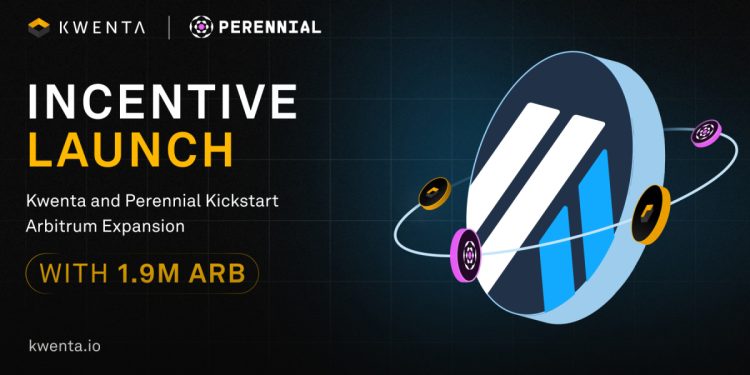 Kwenta 和 Perennial 以 190 万 ARB 启动 Arbitrum 扩展