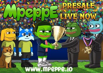 顶级 Meme 预售 Mpeppe 在数小时内筹集了 20 万美元，Cardano 鲸鱼将 ADA 置于次要地位