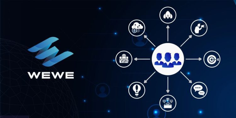 回顾 WEWE Global 对社区和协作的承诺