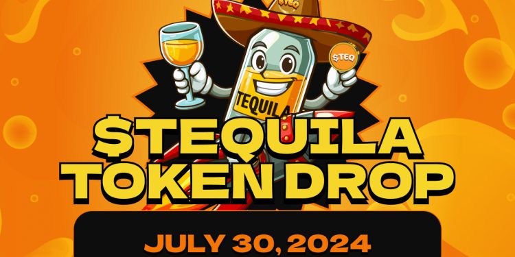 Tequila 代币将于 2024 年 7 月 30 日 UTC 时间 17:00 在 Solana 区块链上推出
