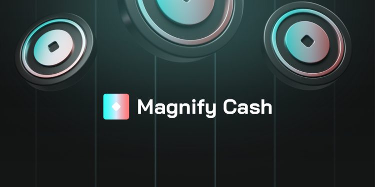 Magnify Cash 推出 DeFi 协议并宣布 $MAG 代币公平发行