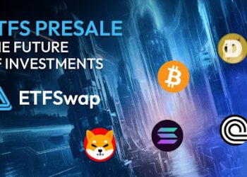 政治与加密货币:美国总统选举将推动 MAGA、BODEN 和 ETFSwap (ETFS) 的发展