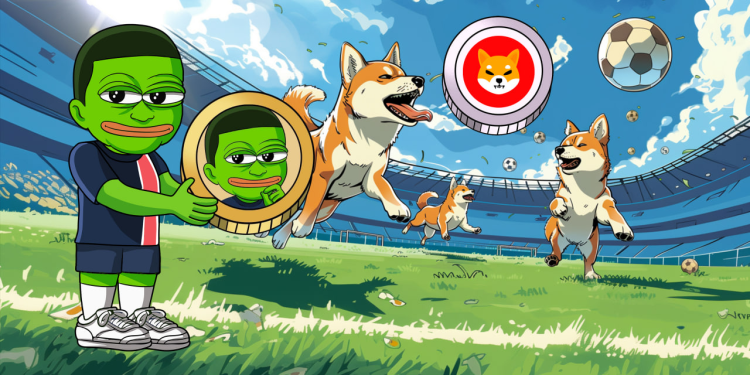 柴犬 (SHIB) 投资者对 Pepecoin 的看涨情绪日益高涨