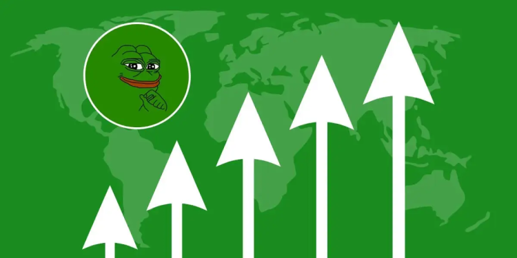 Mpeppe(MPEPE)为看涨模式做准备,因为 Pepe 价格开始大幅上涨