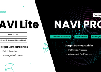 NAVI Pro 发布——Sui 上的新一代流动性管理