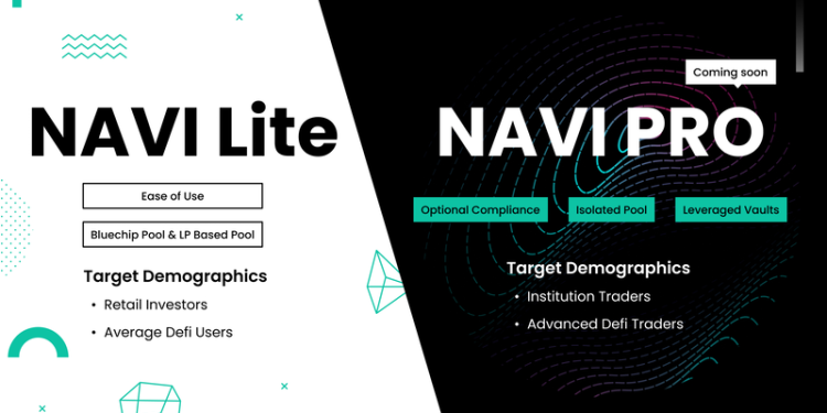 NAVI Pro 发布——Sui 上的新一代流动性管理