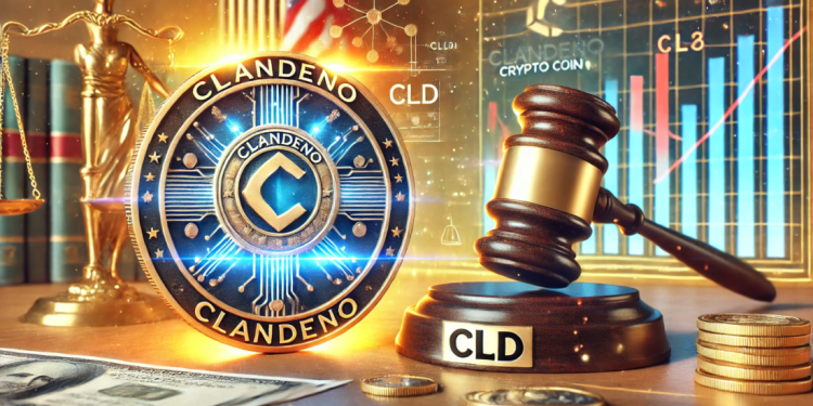 Dai (DAI) 和 Solana (SOL) 在政治不确定性中面临市场压力，而 Clandeno (CLD) 受到关注；预售现已开启