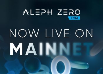 Aleph Zero 在主网上推出其 EVM 层