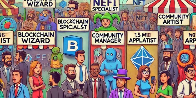 加密货币领域的职业发展：2024 年的 5 大洞察