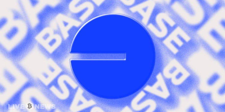 Base 每日活跃钱包数量超过 100 万