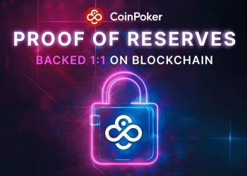 Mario Mosböck 与 CoinPoker 合作打造最佳在线扑克网站,在区块链上展示 PoR