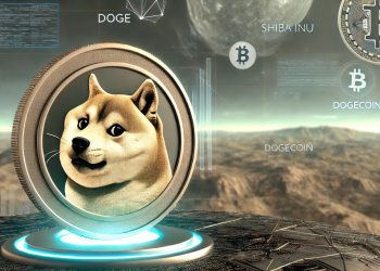 狗狗币跌破 0.1 美元后从关键支撑位反弹