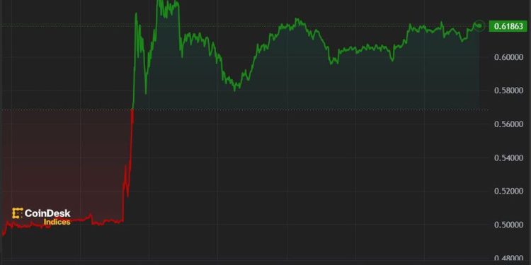 美洲先行者：加密货币价格变化不大，XRP 飙升