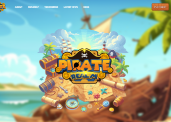 Pirate Realm 宣布将于 2024 年 8 月在 Solana 上线,将战略性舰船战斗引入区块链
