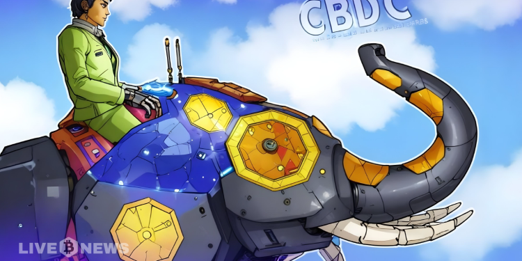 印度 CBDC 计划用户现已超过 500 万
