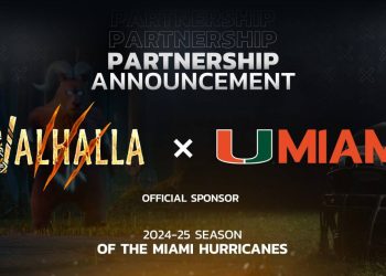 Floki 宣布与迈阿密大学体育部建立合作伙伴关系