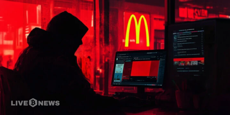 麦当劳 Instagram 遭黑客攻击，假 Memecoin 盗取 70 万美元