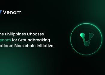 菲律宾选择 Venom 作为开创性的国家区块链计划