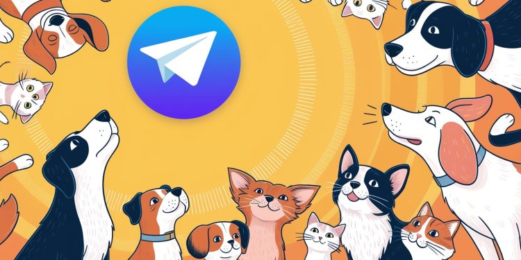 SUN 和 DOGS 等 Telegram Meme Coin 受到 Solana 的关注