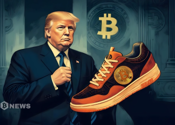 特朗普的运动鞋网站正在销售比特币主题运动鞋